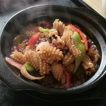 瓦香鱿鱼1